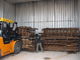 Sistema de secagem da madeira do IP 55 da classe, folhosa da dureza/madeira leve secadas estufa